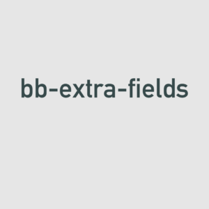 bb-extrafields logo