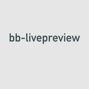 bb-livepreview bb-livepreview