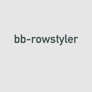 bb-rowstyler logo