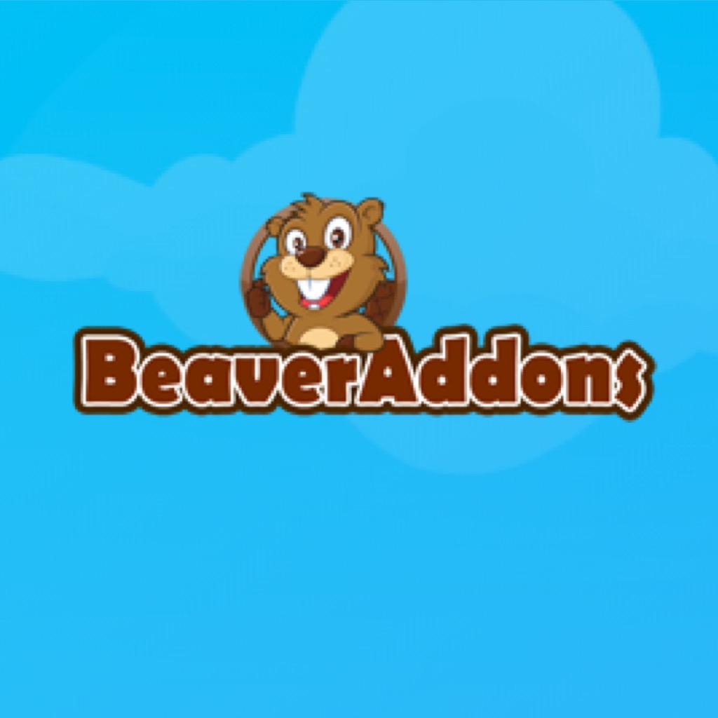 beaveraddons logo