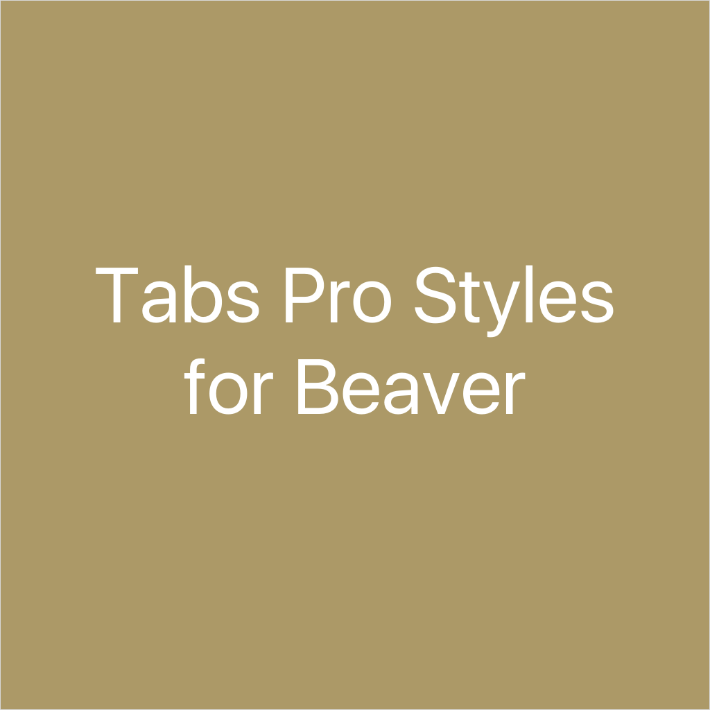 tabs pro styles logo@2x