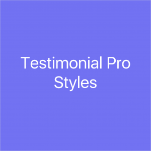 testimonial pro styles logo@2x