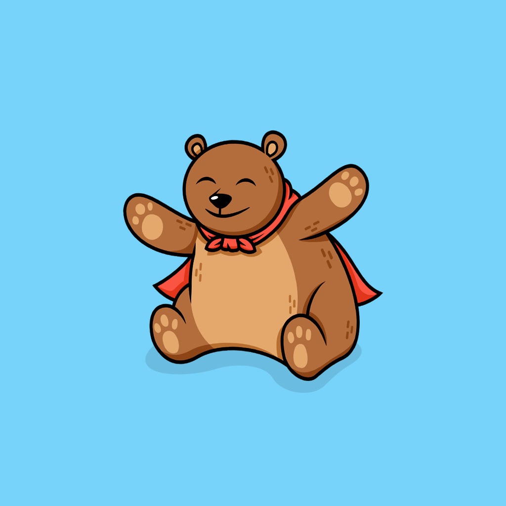 mapsteps-sharebear